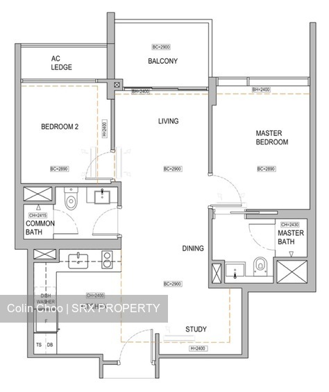 Kent Ridge Hill Residences (D5), Apartment #427983611